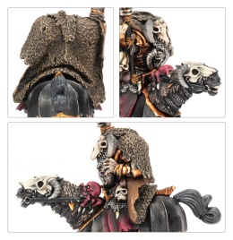 Sorcerer of Chaos on Chaos Steed (предзаказ 2024, GW Direct)