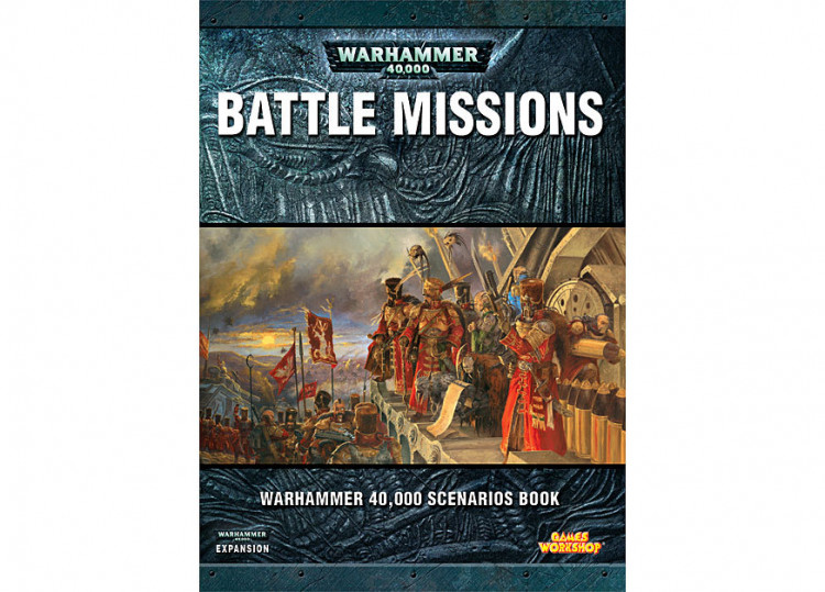 Warhammer 40,000 Expansion: Battle Missions