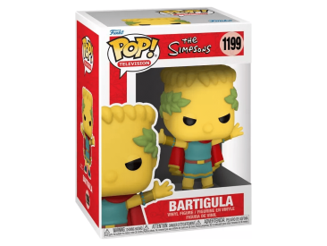Фигурка Funko POP! The Simpsons: Bartigula