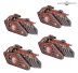 Legions Imperialis: Mechanicum Triaros Squadron