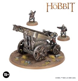 Iron Hills Dwarf Ballista (предзаказ 2025, GW Direct)