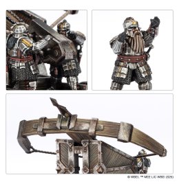 Iron Hills Dwarf Ballista (предзаказ 2025, GW Direct)