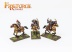 Russian Chernyeklobuki Archers