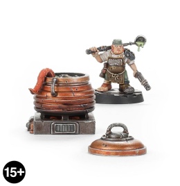 Bigby Crumb, Ratling Slopper (предзаказ, GW Direct)