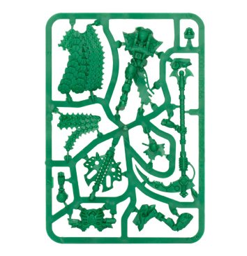 Kill Team: Ankra the Colossus Necron Commander Set