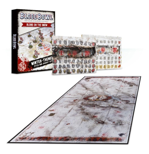 Blood on the Snow Pitch