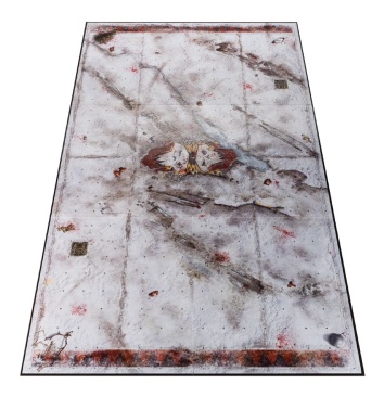 Blood on the Snow Pitch