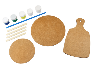 Набор для творчества. "Флюид АРТ" 3 в 1 (зеленые цвета)