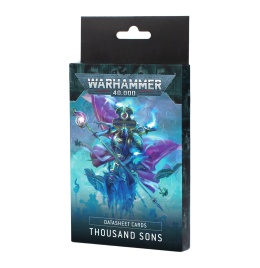 Datasheet Cards: Thousand Sons (предзаказ 2025)