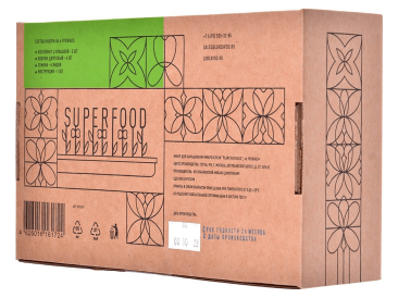 Plant Republic: Микрозелень "6 урожаев"