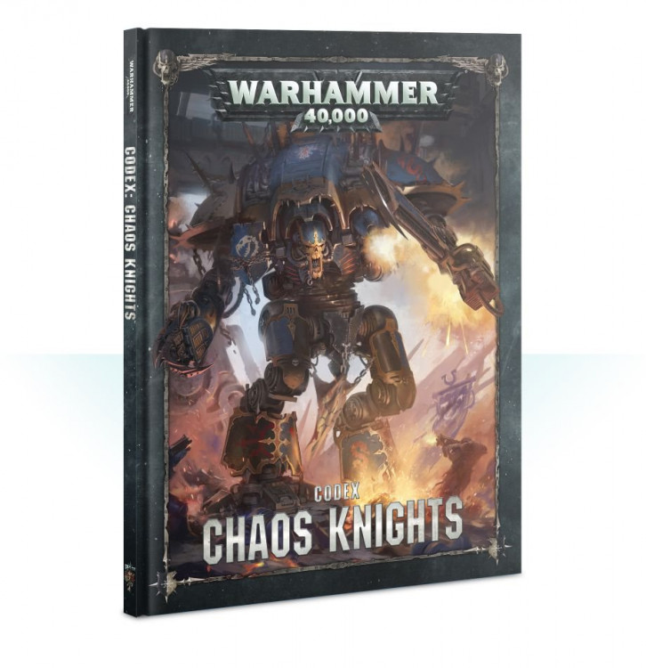 Codex: Chaos Knights