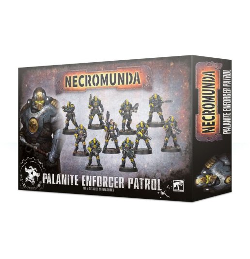 Palanite Enforcer Patrol (предзаказ 2025)