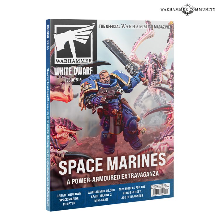 White Dwarf 515 (предзаказ 2025)