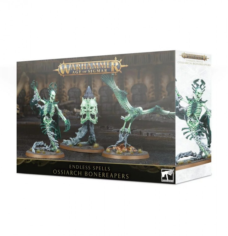 Endless Spells: Ossiarch Bonereapers (предзаказ 2024, GW Direct)