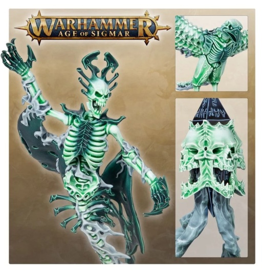 Endless Spells: Ossiarch Bonereapers (предзаказ 2024, GW Direct)