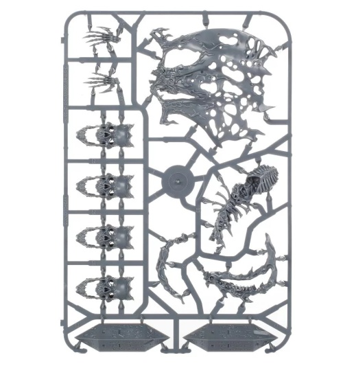 Endless Spells: Ossiarch Bonereapers (предзаказ 2024, GW Direct)