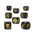 Bastions of Law Dice Set (предзаказ 2025)