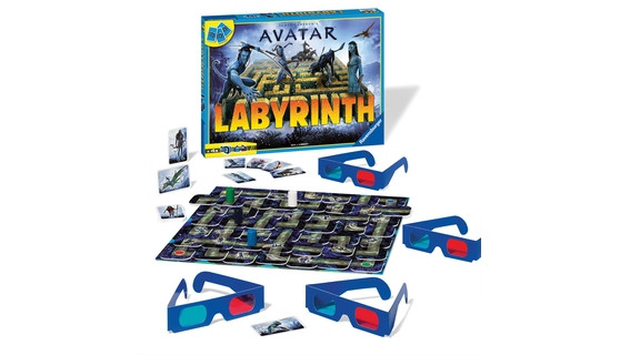 Labyrint Avatar