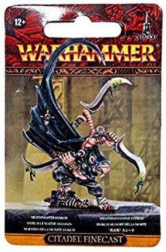 Deathmaster Snikch