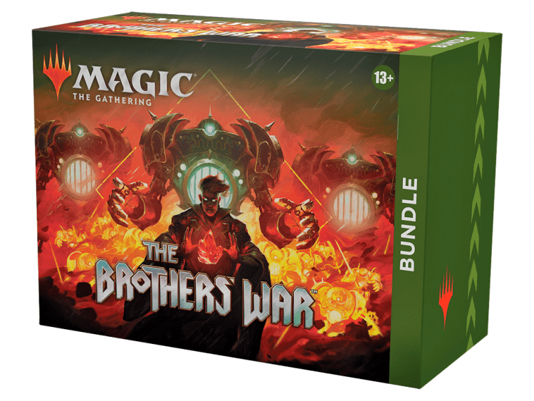 MTG. The Brothers' War. Bundle