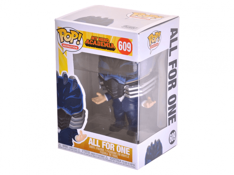 Фигурка Funko POP! Animation. My Hero Academia: All For One