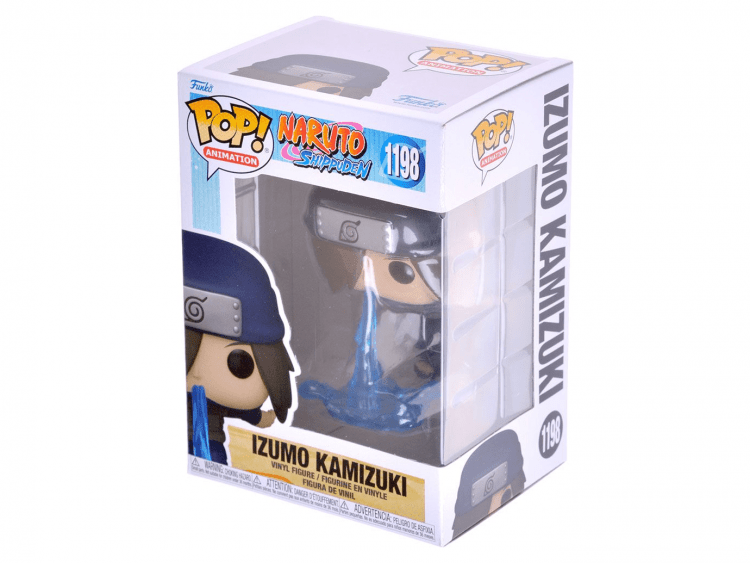 Фигурка Funko POP! Animation. Naruto: Izumo Kamizuki