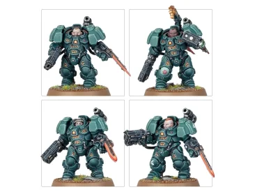 Boarding Patrol: Leagues of Votann (предзаказ 2023, Warhammer 40k)