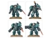 Boarding Patrol: Leagues of Votann (предзаказ 2023, Warhammer 40k)
