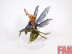 Warhammer Age of Sigmar Maggotkin of Nurgle Plague Drones x6 (Pro-Painted)