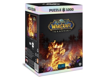 Пазл World of Warcraft Classic Ragnaros - 1000 элементов