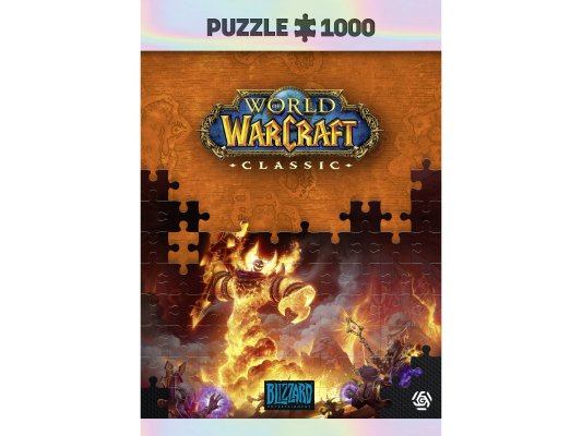 Пазл World of Warcraft Classic Ragnaros - 1000 элементов