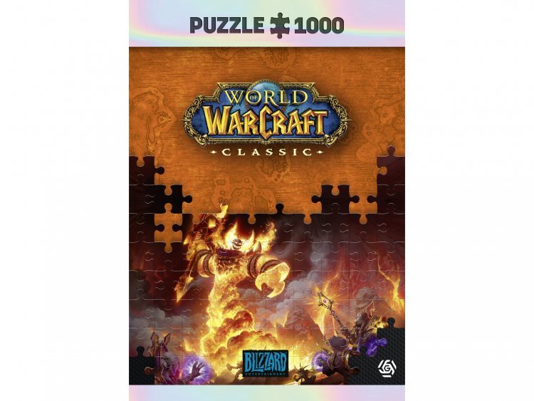 Пазл World of Warcraft Classic Ragnaros - 1000 элементов