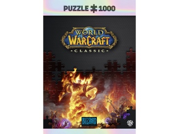 Пазл World of Warcraft Classic Ragnaros - 1000 элементов