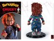 Фигурка Bendyfig Чаки