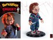 Фигурка Bendyfig Чаки