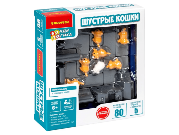 Шустрые кошки