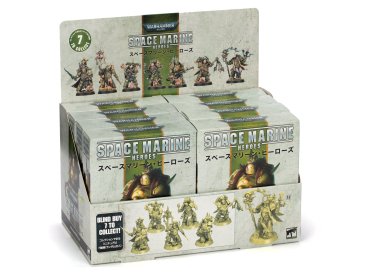Space Marine Heroes 2023 – Death Guard (Warhammer 40k)