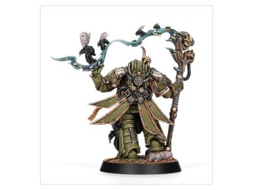 Space Marine Heroes 2023 – Death Guard (Warhammer 40k)