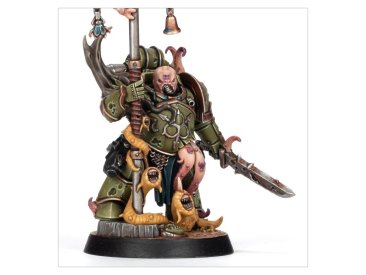 Space Marine Heroes 2023 – Death Guard (Warhammer 40k)