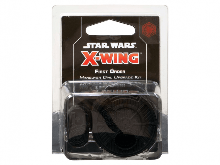 Star Wars: X-Wing Second Edition – First Order Maneuver
