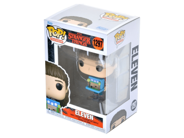 Фигурка Funko POP! Television. Stranger Things: Eleven (with diorama)