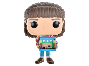 Фигурка Funko POP! Television. Stranger Things: Eleven (with diorama)