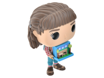 Фигурка Funko POP! Television. Stranger Things: Eleven (with diorama)