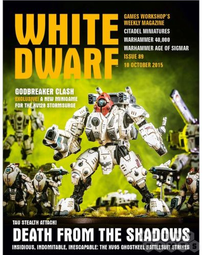 White Dwarf Weekly 89