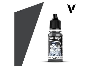 Краска Vallejo Model Color: Dark Blue Grey 70.867