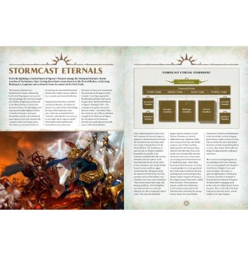 Grand Alliance: Order