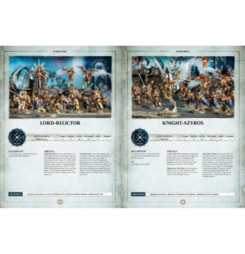 Grand Alliance: Order