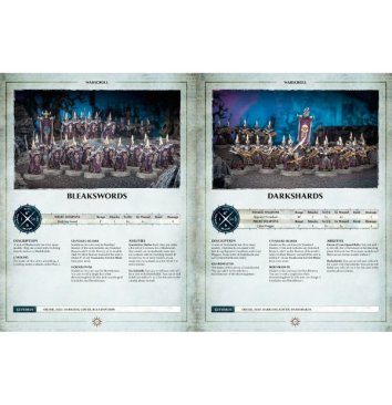Grand Alliance: Order