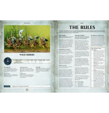 Grand Alliance: Order