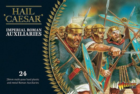 Imperial Roman Auxilliaries